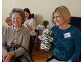 Rehabilitace pro dospělé s poruchou řečových funkcí Praha - Mezigenerační centrum Julie
