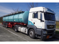 Cisternová přeprava nebezpečných nebo toxických kapalin a chemikálií - cisterny ADR