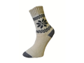 Kvalitní zimní ponožky a návleky na nohy - široký výběr bavlněných i vlněných ponožek