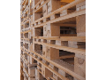 Výroba dřevěné obaly s fólií rozkládací pevné boxy palety Hradec