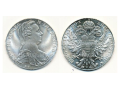 Výkup stříbra Praha - pouze ve formě mincí a medailí za hotové
