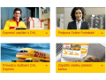 DHL Express CZ - expresní mezinárodní přeprava firemních balíků a dokumentů