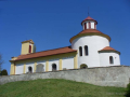 Želkovice, obec v okrese Louny, s chráněnou kulturní památkou, Kostelem svatých Petra a Pavla