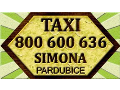 Taxi Pardubice osobní přeprava Pardubice Taxi Simona