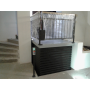 Hydraulická nůžková plošina na schodiště, balkóny, terasy - bezplatný návrh řešení