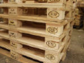 Dřevěné palety EUR, NOR i atypické
