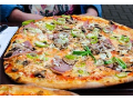 Pizzérie, rozvoz v Plzni zdarma, pizza, gyros, těstoviny, saláty, bezmasá jídla