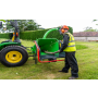 Štiepkovače za traktor pre likvidáciu dreva - predaj a výroba Česká republika