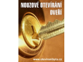 Nouzové otevírání dveří, bytů, aut, Ostrava, Karviná, Opava