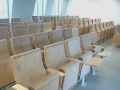 Produktion, Wartung - Sitze, Sessel für Hörsäle, Aulen, Klassenzimmer, Großraumbestuhlung die Tschechische Republik