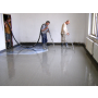 Litý cementový potěr Cemflow pro vyrovnání podlahy – žádné dodatečné stěrkování