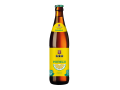 Nízkoalkoholický nápoj Pomelo – ochucený mix výčepního  piva a pomelové limonády
