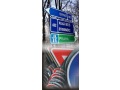 Návrhy dopravního značení, Třebíč, Vysočina