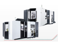 CNC frézovací obráběcí centra s vysokým technologickým standardem