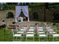 Romantické svatby a svatební obřady s ubytováním v penzionu na jednom místě