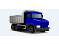 Kontejnerová přeprava sypkých materiálů, tuzemská nákladní autodoprava okres Jihlava