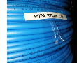 Odolné vzduchové hadice pro potravinářský průmysl – pneumatikářské hadice PUPA