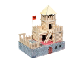 Výroba, velkoobchod dřevěných hraček - skládací, slepovací dřevěné stavebnice