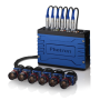 Vysokorychlostní kamery Photron: řada miniaturních kamer Fastcam Multihead