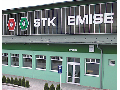 Stanice technické kontroly, STK, pravidelné měření emisí Olomouc