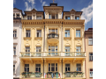 Ubytování v Karlových Varech, luxusní hotel v historickém centru s restaurací i wellness