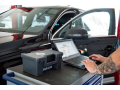 Profesionální diagnostika filtru pevných částic DPF, FAP pro osobní i nákladní auta