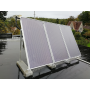 Vyřízení dotace pro solární ohřev TUV a přitápění v rámci Nová Zelená úsporám – dodávky i montáže