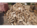 Palivové dřevo štípané i rovnané, smrkové, dubové i habrové dříví, doprava a prodej