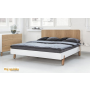 Čalouněné postele s úložným prostorem - maximální využití místa v interiéru