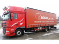 Mezinárodní a vnitrostátní nákladní autodoprava