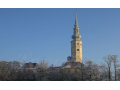 Město Tovačov se stejnojmenným zámkem a s 96m nejvyšší věží v Česku.