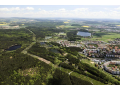 Město Třemošná v Plzeňském kraji, příroda, lesy, turistika, železniční trať