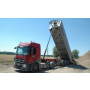 Návěsová nákladní doprava a servis nákladních automobilů Kolín