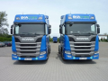 Doprava zboží do zemí jižní a západní Evropy pomocí mezinárodní kamionové přepravy