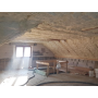 Zateplení stavby - izolace podkroví, střechy, fasády PUR pěnou