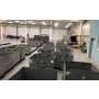 Průmyslové mytí MAXI plastových boxů Kopřivnice, čištění plastových palet, krytů palet, KTP boxů