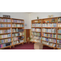 Středisková knihovna Zbraslavice, půjčování knih pro děti a dospělé, časopisů, brožur, internet