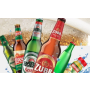 Prodej alkoholických a nealkoholických nápojů, pivo, limonády Kroměříž, distribuce piva, velkosklad