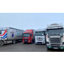 Gütertransport in der gesamten EU, vor allem nach Deutschland die Tschechishe Republik
