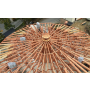Výroba a dodávka dřevěných střešních vazníků pro stavební firmy - na všechny typy střech