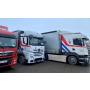 Spedition - internationaler Gütertransport in ganz Europa die Tschechische Republik