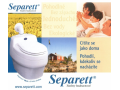 Ekologická kompostovací suchá toaleta Separett Liberec Praha