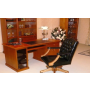 Reprezentativní čalouněný a kožený nábytek pro právnické kanceláře – pracovní křesla, židle a další