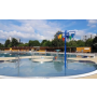 Otevíráme brány letního koupaliště v Trutnově - dětská plavecká zóna, tobogán či skluzavka