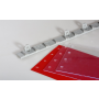 Rychlá montáž a výměna lamelových clon s plastovou lištou QM – PVC lamely ušetří Vaše náklady