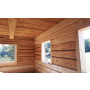 Pískování dřeva a dřevěných konstrukcí – odstranění starých nátěrů, zviditelnění struktury dřeva