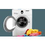Velkokapacitní praní prádla – průmyslová prádelna