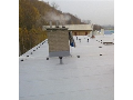 Pokrývačské práce, izolace střechy, pokládka střešní fólie, Opava