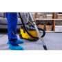 Profesionální čištění podlah i koberců za pomocí parního přístroje bez chemikálií