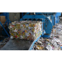 Výkup druhotných surovin – papír, železo a barevné kovy, plastové polyetylénové a streč fólie